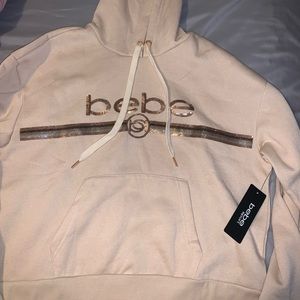 Brand new Bebe Sport hoodie